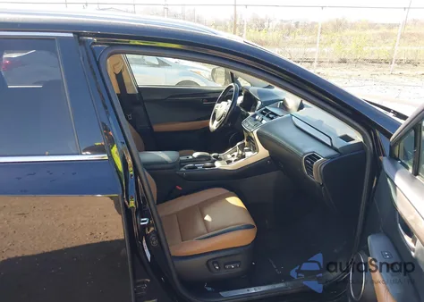 2017 Lexus Nx 200T from USA, damaged, VIN JTJYARBZ2H2062514